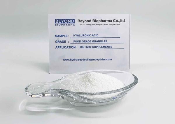 Pó de maioria do ácido hialurónico de pureza alta/pó Hyaluronate do sódio