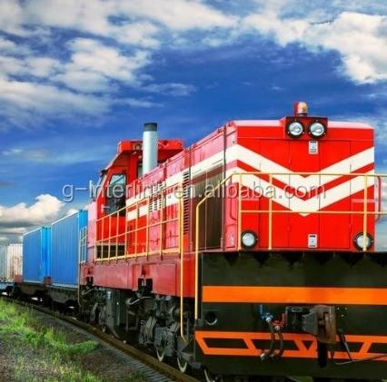 Global Interlink Carrier Fast Land Freight Shipping From China To Italy