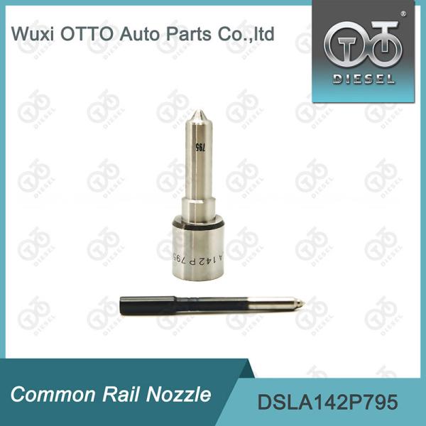 DSLA142P795 Bosch Diesel Nozzle For Common Rail Injectors 0 445110008/020/044