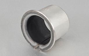 Self Lubricating Bearings For Metal-Polymer Bearings / Flange Bushing
