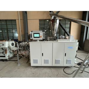 Хорошее качество UPVC тихая труба экструзионная линия 50-160 мм горячая продажа