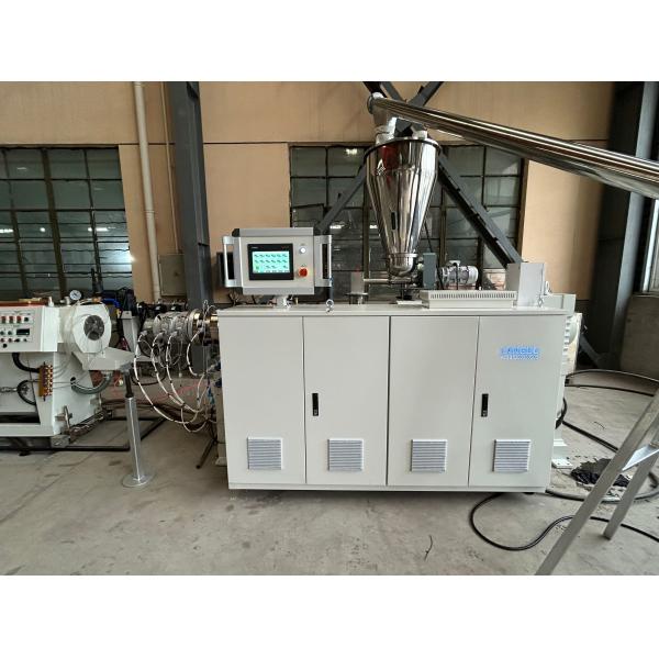 Automatic PLC CPVC Pipe Extrusion Line With Dia 20-110mm