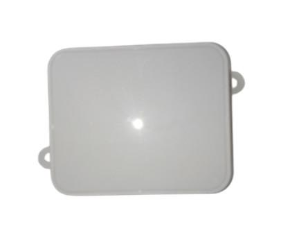 500K PP PC PA Custom Injection Plastic Molded Parts Dust Free Spraying