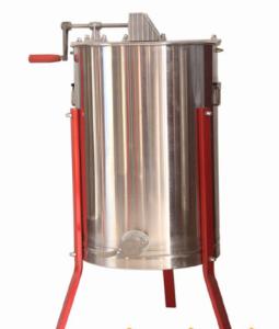 3 Frame Manual Stainless Steel Honey Extractor For Beekeeping