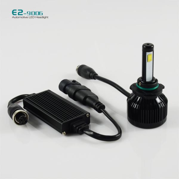 E2 9006 33W 3500LM 3000k 6000k car led headlight kit--from BAOBAO LIGHTING