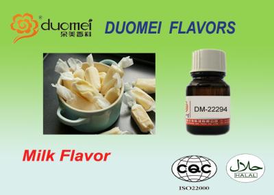 Milk Confectionery Flavors Food Flavouring Extracts Colorless To Light Yellow