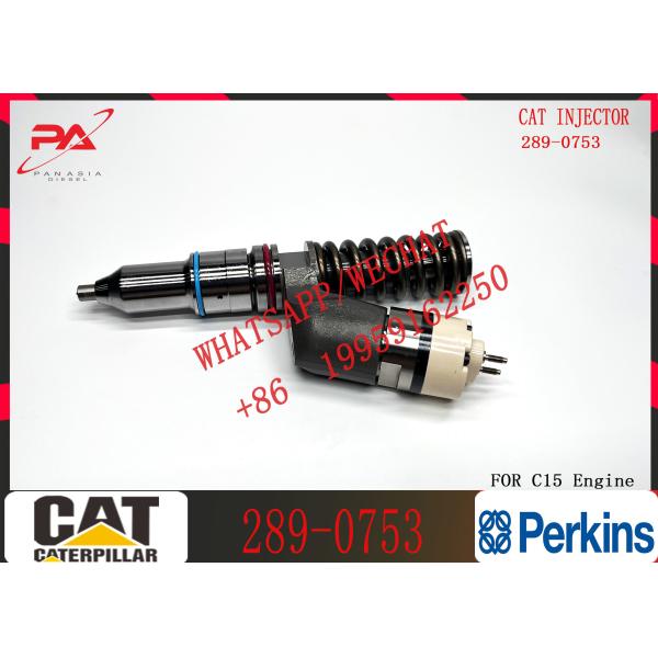 Инжектор двигателя 289-0753 20R-5036 10R-1000 10R-7229 229-5919 211-3027 Для Caterpillar C15/C18