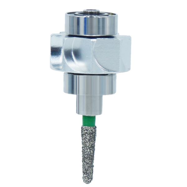 Cartucho Dental Metálico Peças sobressalentes de rotor de turbina de ar
