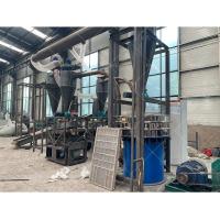 7500 kg Waste Panel Recycling Equipment Solar Motor Pump Engines Provided by PB