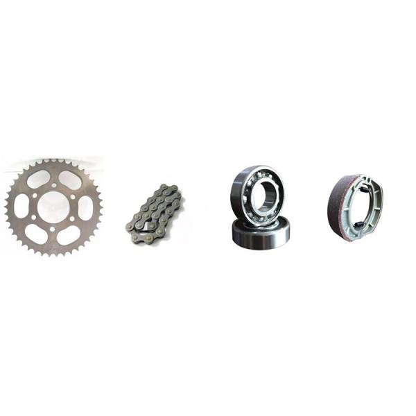 Unique Motorcycle Accessories Spare Parts with Unique Design and Features