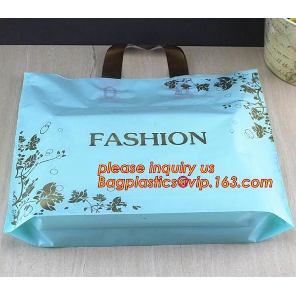 Wholesale reusable biodegradable luxury die d u cut handle cart non woven gift shopping bags with logo bagplastics bagea