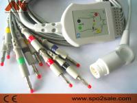Philips Compatible Direct-Connect EKG Cable for Codemaster 100, MRx