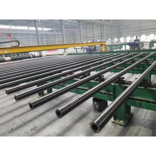 ASTM A213 DIN 17175 обожгло холод - нарисованную пробку безшовной стали, трубу жидкости стали углерода