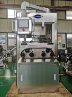 Machine multi pharmaceutique de Tablette de poinçon de cube en bouillon de poulet rotatoire