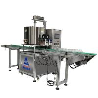 Máquina de preenchimento aquecida com creme e óleo 80L