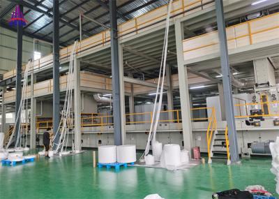 250gsm PP Polypropylene Non Woven Making Machine For Face Mask