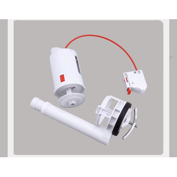 CE-certified double toilet valve flush new type double cable ABS plastic bathroom urinal usage