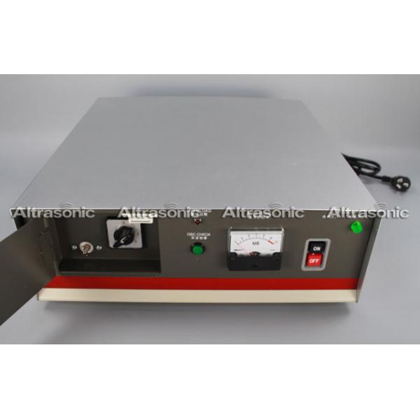 15khz 20khz Ultrasonic Welding Generator For Surgery Face Mask