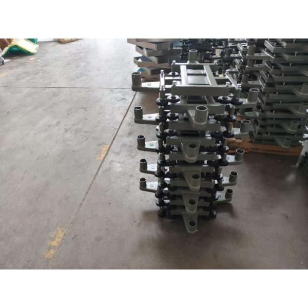 100kg 300x400mm Electronic Digital Retail Bench Scale Carbon Steel Platform LED ZEMIC Load Cell OEM ODM Customized
