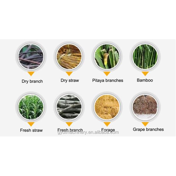 Сдавливание отходов древесины из биомассы с помощью деревянного бревна