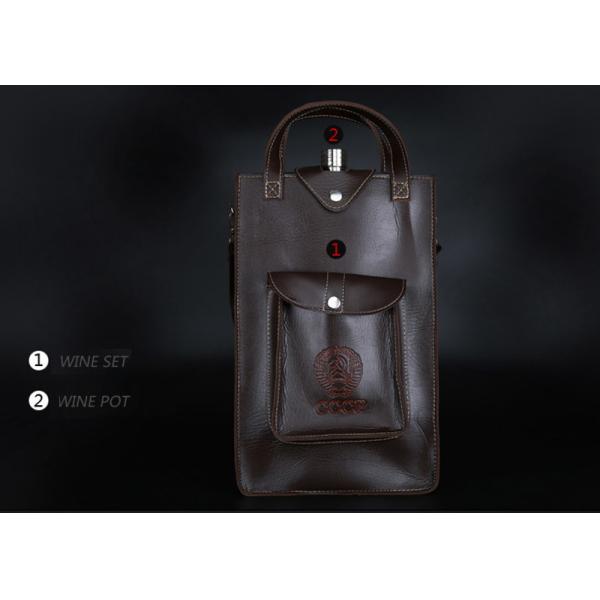 Durable Kitchen Household Items 178oz Carry On Thickened Large Wine Bottle