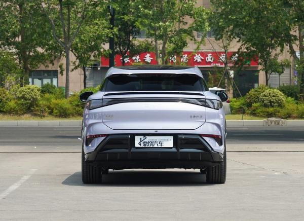 2024 ODM Alta Velocidade Nova Energia Veículo Elétrico Pura Carro BYD Sea Lion 07 EV SUV de 5 lugares