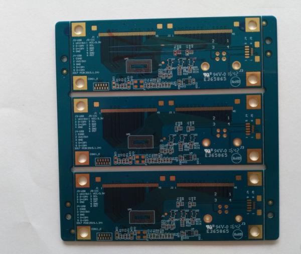 Serviço de montagem de circuitos de circuitos de distribuição de PCB de cobre pesado