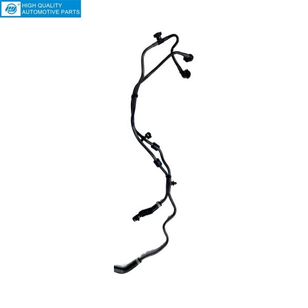 2135010801 Cooling Systems Auto Parts Exhaust Hose Exhaust Pipe Radiator Coolant Hose for Mercedes-Benz W213 GLC 200 C238 C253