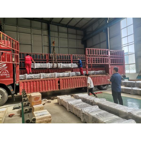 Estándar del émbolo y del barril API 11B del surtidor de gasolina del carburo del níquel