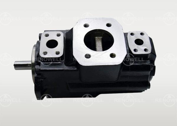 Low Noise Mechanical Vacuum Pump , Hydraulic Pressure Pump With 1 Year Warranty