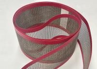 Correias transportadoras de Ptfe com resistência a rachaduras revestidas com fibra de vidro de secagem rápida