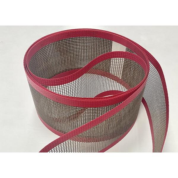 Конвейерные ленты Птфе сопротивления растрескиванию покрыли засыхание стеклоткани быстрое