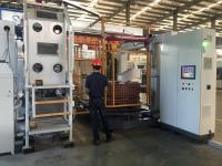 La basse pression superbe procédé de moulage mécanique sous pression pour des logements de carter de valve et de mètre d'eau