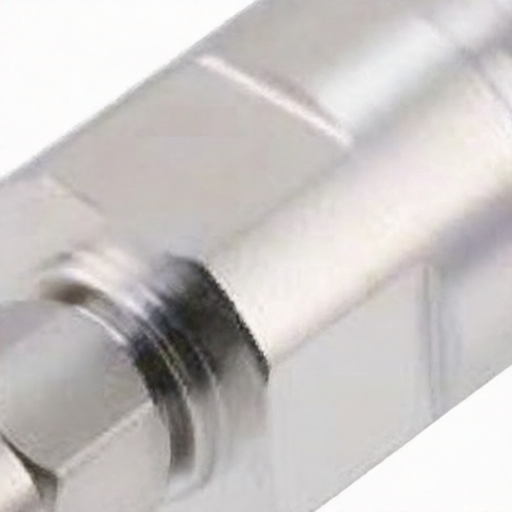N Female to SMA Male Low PIM Adapter L-com LCAD91178 for RF Microwave Testing Measurement and Satcom