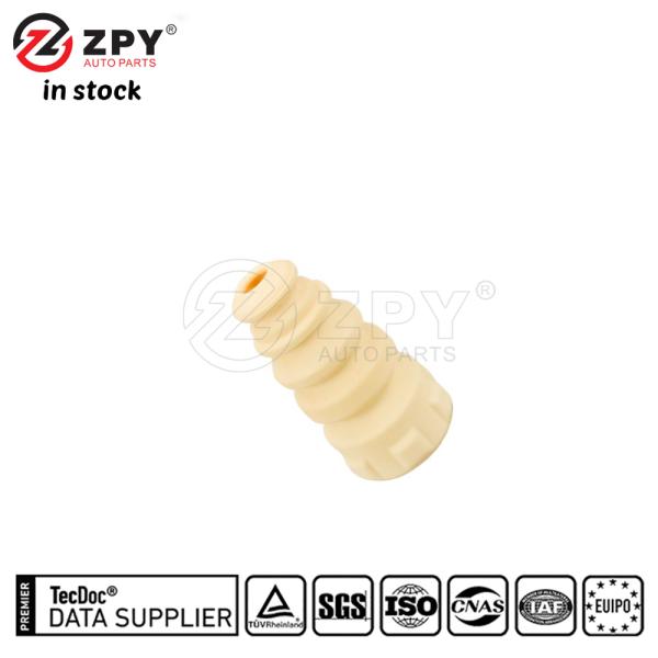 ZPY Suspension Rubber Buffer Rear Axle with Dust Cover 8J0512353F for Audi VW