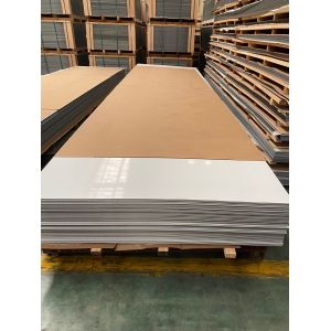 Panneau composite en aluminium revêtu de PVDF