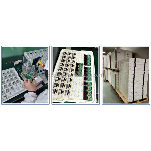 Micro OLED Display 0.42 Inch 72x40 Dot Matrix with I2C/SPI Interface for Arduino and Smart Devices