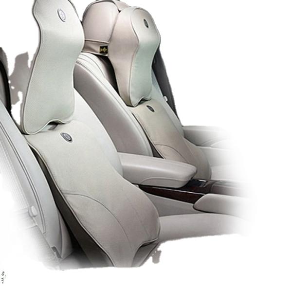 Enhance Your Driving Experience with Memory Foam Car Neck Pillow and Lumber Support