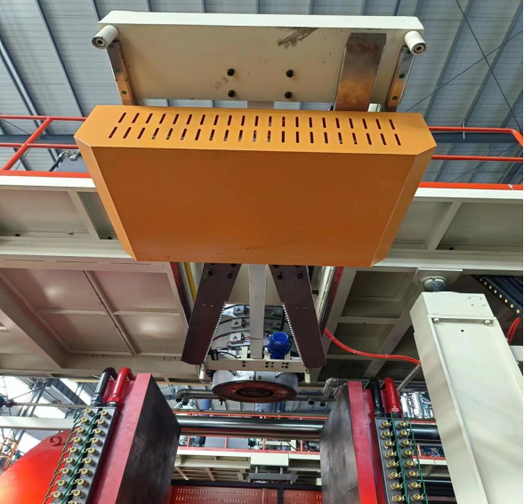 Пластиковая барабанная формовочная машина Китай Трислойная высокоскоростная 120L 200L 220L