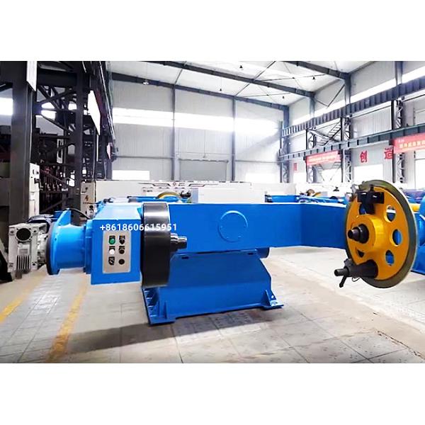 Класть Armouring стального провода - вверх по типу Din 2500 барабанчика машины