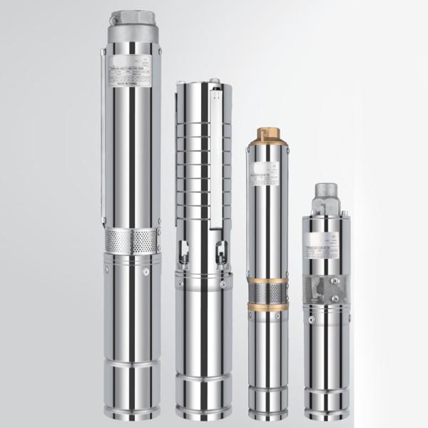 Насосы для глубокой скважины с солнечной энергией