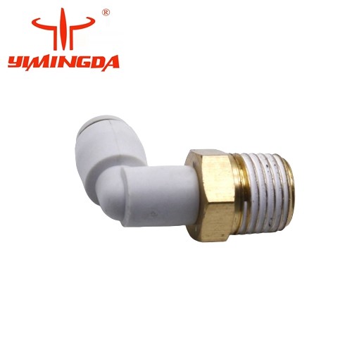 Части для авторезака для одежды 465500467 Подборка 1/4 OD X 1/8 N Запчасти для резака S91