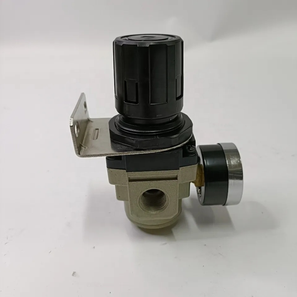 Sani C6 C8 Mixer Truck Accessories New Washing Water Tank and Pneumatic Pressure Gauge Valve Construction Machinery Parts