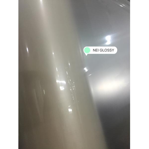 Corrugated Cartons Soft Touch Laminating Film Extrusion-Coated Surface