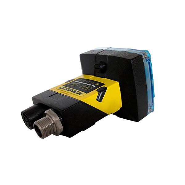 Cognex In-Sight IS2000M-130-40-000 Vision Sensor and 828-10603-1R Sensor Module for Industrial Automation