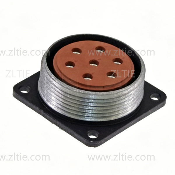 2PM-33 Series 7Pin Female Panel Socket – 2РМДТ33Б7Г9В1В