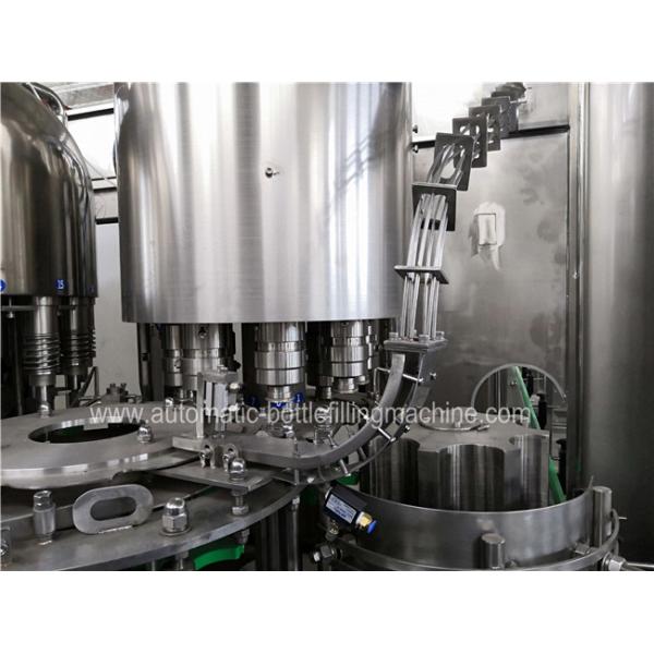 Complete Mineral / Purified Bottling Packaged Drinking Water Plant / Production Line