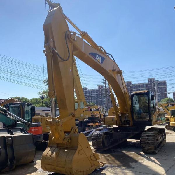 3000 KG Machine Weight Secondhand CAT 330 Crawler Excavator with Other Hydraulic Valve