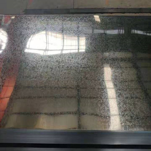 Горячекатаный рифленый лист Q235B Gi