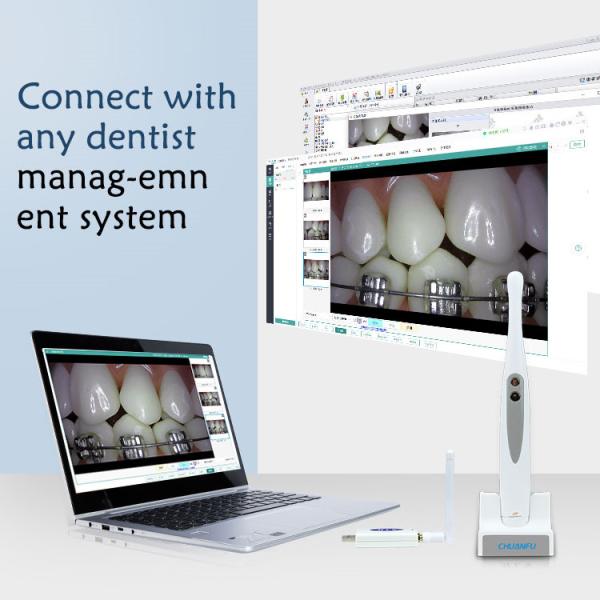 Камера СИД Wifi 8pieces портативной мини камеры цифров зубоврачебной Intra устной беспроводная